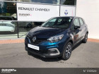 Renault Captur occasion Bleu année 2018 boite Manuelle Annonce Renault Captur occasion Diesel 1.5 dCi 90ch energy Zen Euro6c à Persan