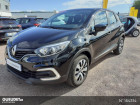 Renault Captur occasion Noir année 2019 boite Manuelle Annonce Renault Captur occasion Diesel 1.5 dCi 90ch energy Zen Euro6c à Deauville