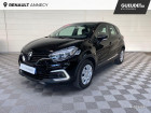 Renault Captur occasion Noir année 2019 boite Manuelle Annonce Renault Captur occasion Diesel 1.5 dCi 90ch energy Zen Euro6c à Seynod