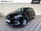 Renault Captur occasion Noir année 2019 boite Manuelle Annonce Renault Captur occasion Diesel 1.5 dCi 90ch energy Zen Euro6c à Seynod