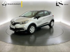 Renault Captur occasion Gris année 2019 boite Manuelle Annonce Renault Captur occasion Diesel 1.5 dCi 90ch energy Zen Euro6c à Chartres