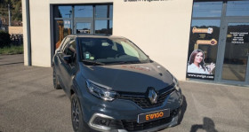 Renault Captur occasion 2017 mise en vente à AMPUIS par le garage EWIGO VIENNE - photo n°1