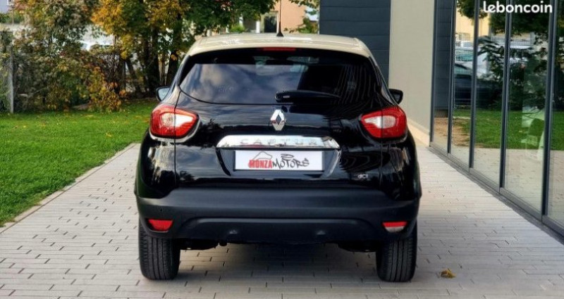 Renault Captur 1.5 DCI 90CH INTENS EDC ECO² 2013 - photo n°7 Renault Captur 1.5 DCI 90CH INTENS EDC ECO²  occasion à Geispolsheim - photo n°7