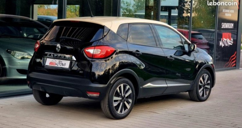 Renault Captur 1.5 DCI 90CH INTENS EDC ECO² 2013 - photo n°6 Renault Captur 1.5 DCI 90CH INTENS EDC ECO²  occasion à Geispolsheim - photo n°6