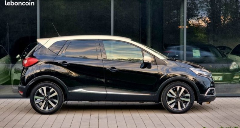 Renault Captur 1.5 DCI 90CH INTENS EDC ECO² 2013 - photo n°3 Renault Captur 1.5 DCI 90CH INTENS EDC ECO²  occasion à Geispolsheim - photo n°3