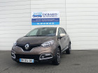 Renault Captur occasion année 2014 boite Robotisee Annonce Renault Captur occasion Diesel 1.5 DCI 90CH INTENS EDC ECO² à Saint-Saturnin