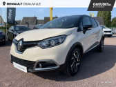 Renault Captur occasion année 2015 boite Automatique Annonce Renault Captur occasion Diesel 1.5 dCi 90ch Intens EDC eco² à Deauville