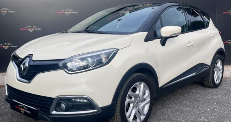 Renault Captur 1.5 DCI 90ch INTENS