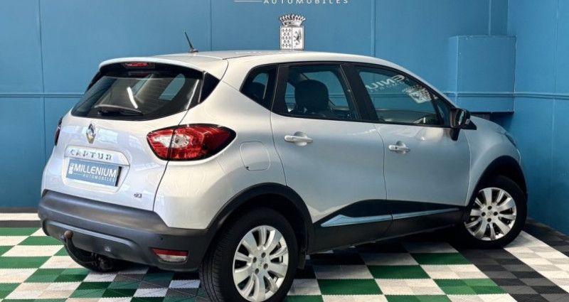 Renault Captur 1.5 DCI 90CH STOP&START ENERGY BUSINESS ECO² 2015 - photo n°2 Renault Captur 1.5 DCI 90CH STOP&START ENERGY BUSINESS ECO²  occasion à Royan - photo n°2
