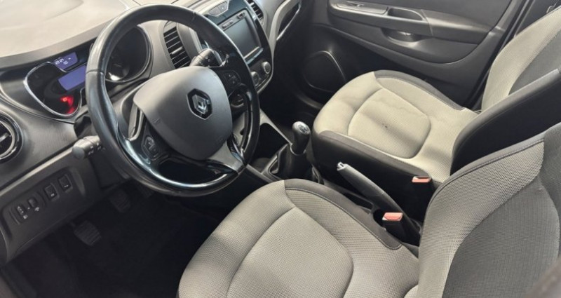 Renault Captur 1.5 DCI 90CH STOP&START ENERGY BUSINESS ECO² 2015 - photo n°7 Renault Captur 1.5 DCI 90CH STOP&START ENERGY BUSINESS ECO²  occasion à Royan - photo n°7