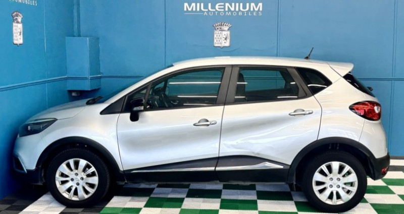 Renault Captur 1.5 DCI 90CH STOP&START ENERGY BUSINESS ECO² 2015 - photo n°6 Renault Captur 1.5 DCI 90CH STOP&START ENERGY BUSINESS ECO²  occasion à Royan - photo n°6