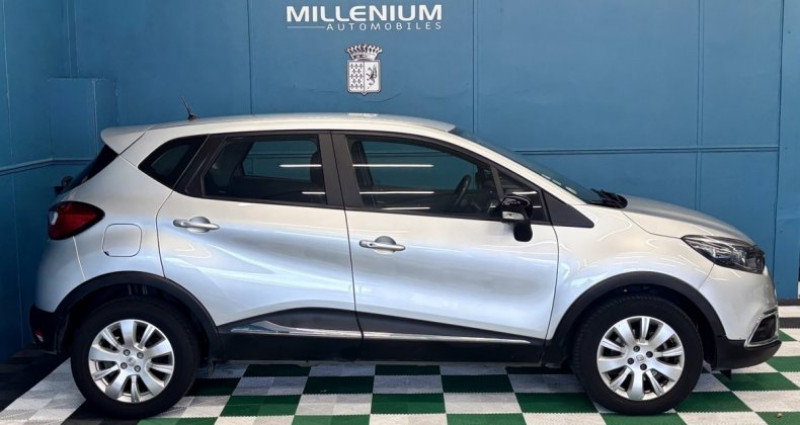 Renault Captur 1.5 DCI 90CH STOP&START ENERGY BUSINESS ECO² 2015 - photo n°5 Renault Captur 1.5 DCI 90CH STOP&START ENERGY BUSINESS ECO²  occasion à Royan - photo n°5