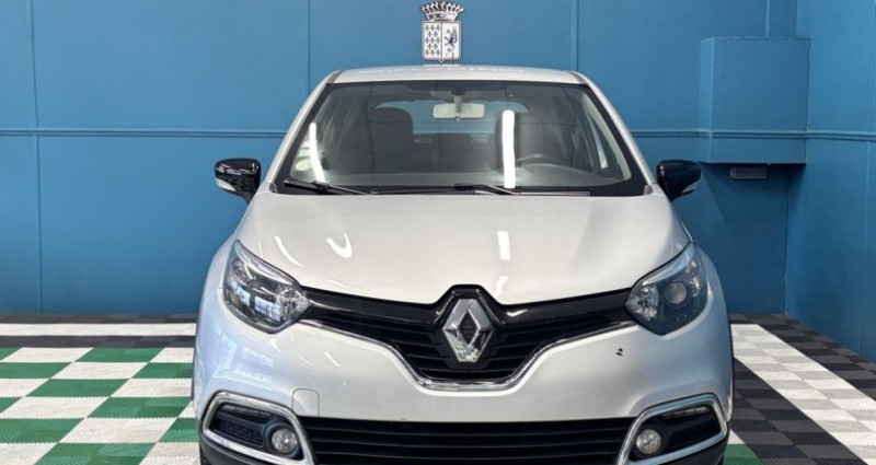 Renault Captur 1.5 DCI 90CH STOP&START ENERGY BUSINESS ECO² 2015 - photo n°3 Renault Captur 1.5 DCI 90CH STOP&START ENERGY BUSINESS ECO²  occasion à Royan - photo n°3