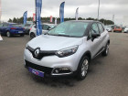 Renault Captur occasion Gris année 2015 boite Manuelle Annonce Renault Captur occasion Diesel 1.5 dCi 90ch Stop&Start energy Business Eco² à Amilly