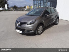 Renault Captur occasion Gris année 2015 boite Manuelle Annonce Renault Captur occasion Diesel 1.5 dCi 90ch Stop&Start energy Business Eco² à Neufchâtel-en-Bray