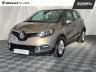Renault Captur occasion année 2014 boite Manuelle Annonce Renault Captur occasion Diesel 1.5 dCi 90ch Stop&Start energy Business Eco² à Bonneville