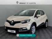 Renault Captur occasion année 2014 boite Manuelle Annonce Renault Captur occasion Diesel 1.5 dCi 90ch Stop&Start energy Business Eco² à Saint-Quentin