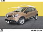Annonce Renault Captur occasion Diesel 1.5 dCi 90ch Stop&Start energy Business Eco EDC  ANGERS