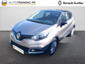 Renault Captur occasion année 2016 boite Manuelle Annonce Renault Captur occasion Diesel 1.5 dCi 90ch Stop&Start energy Business Eco² Euro6 2015 à Aurillac