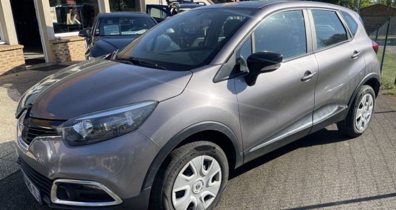 Renault Captur 1.5 DCI 90CH STOP&START ENERGY BUSINESS 