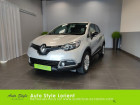 Renault Captur occasion Gris année 2016 boite Manuelle Annonce Renault Captur occasion Diesel 1.5 dCi 90ch Stop&Start energy Business Eco² Euro6 2016 à LANESTER