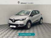 Renault Captur 1.5 dCi 90ch Stop&Start energy Business Eco Euro6 2016   Cluses 74