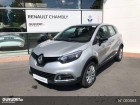 Renault Captur occasion Gris année 2017 boite Manuelle Annonce Renault Captur occasion Diesel 1.5 dCi 90ch Stop&Start energy Business Eco² Euro6 2016 à Persan