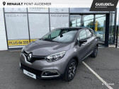 Renault Captur occasion année 2017 boite Manuelle Annonce Renault Captur occasion Diesel 1.5 dCi 90ch Stop&Start energy Business Eco² Euro6 2016 à Pont-Audemer