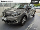 Renault Captur occasion Gris année 2017 boite Manuelle Annonce Renault Captur occasion Diesel 1.5 dCi 90ch Stop&Start energy Business Eco² Euro6 à Saint-Just