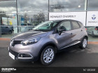 Renault Captur occasion Gris année 2017 boite Manuelle Annonce Renault Captur occasion Diesel 1.5 dCi 90ch Stop&Start energy Cool Grey eco² Euro6 2016 à Persan