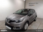Renault Captur occasion Gris année 2017 boite Manuelle Annonce Renault Captur occasion Diesel 1.5 dCi 90ch Stop&Start energy Cool Grey eco² Euro6 2016 à Eu