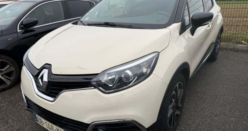 Renault Captur 1.5 DCI 90CH STOP&START ENERGY INTENS EC