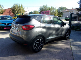 Renault Captur 1.5 DCI 90CH STOP&START ENERGY INTENS ECO  occasion  Toulouse - photo n4