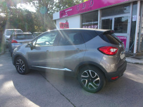 Renault Captur 1.5 DCI 90CH STOP&START ENERGY INTENS ECO  occasion  Toulouse - photo n3