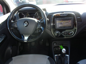 Renault Captur 1.5 DCI 90CH STOP&START ENERGY INTENS ECO  occasion  Toulouse - photo n6