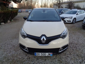 Renault Captur 1.5 DCI 90CH STOP&START ENERGY INTENS ECO?  occasion à Aucamville - photo n°2