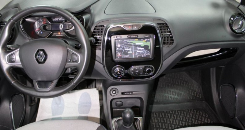 Renault Captur 1.5 DCI 90CH STOP&START ENERGY INTENS ECO² EURO6 2015 2016 - photo n°7 Renault Captur 1.5 DCI 90CH STOP&START ENERGY INTENS ECO² EURO6 2015  occasion à Coulommiers - photo n°7