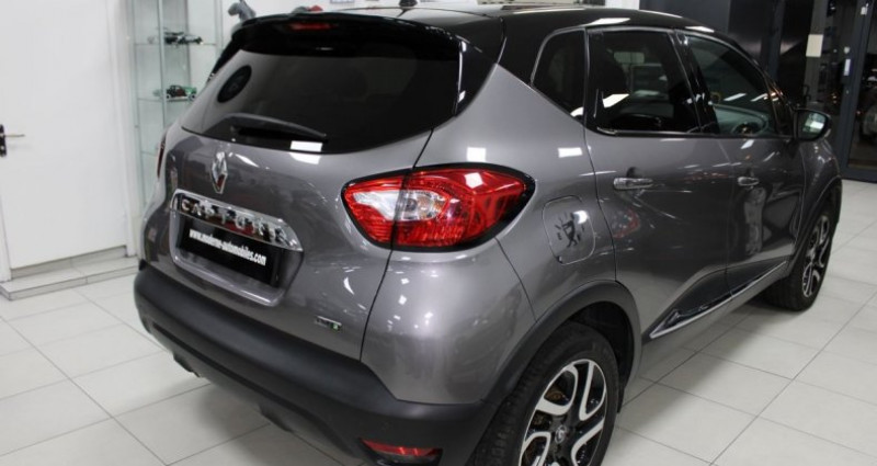 Renault Captur 1.5 DCI 90CH STOP&START ENERGY INTENS ECO² EURO6 2015 2016 - photo n°4 Renault Captur 1.5 DCI 90CH STOP&START ENERGY INTENS ECO² EURO6 2015  occasion à Coulommiers - photo n°4