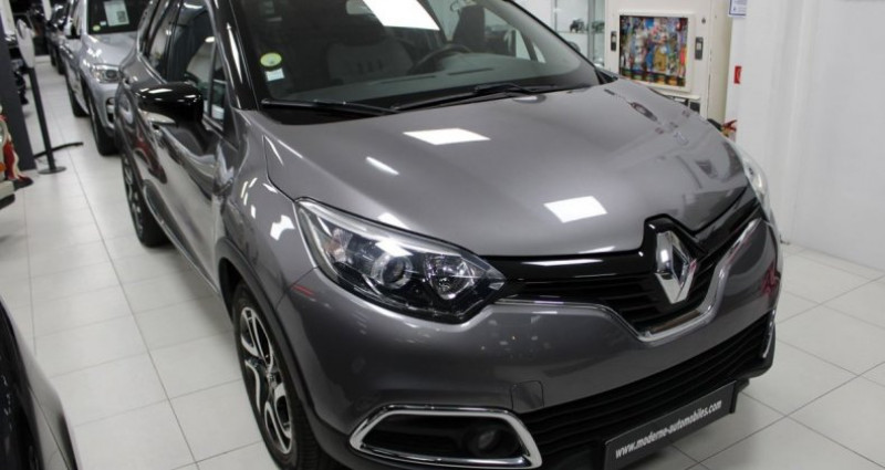 Renault Captur 1.5 DCI 90CH STOP&START ENERGY INTENS ECO² EURO6 2015 2016 - photo n°3 Renault Captur 1.5 DCI 90CH STOP&START ENERGY INTENS ECO² EURO6 2015  occasion à Coulommiers - photo n°3
