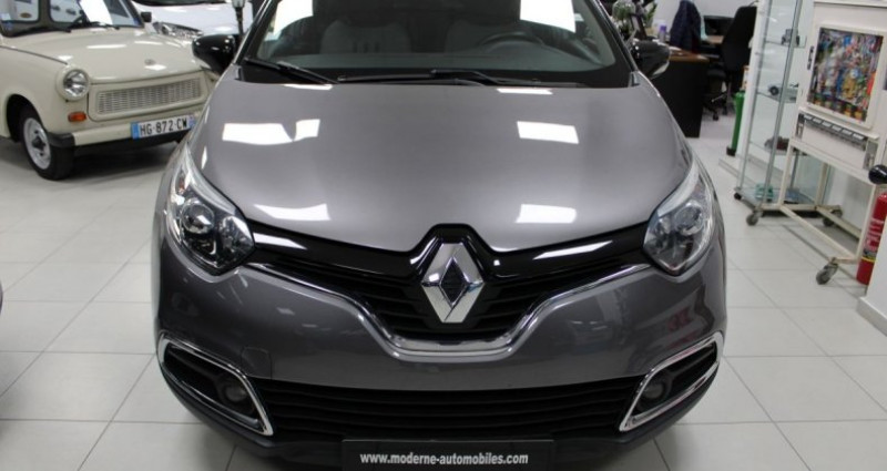 Renault Captur 1.5 DCI 90CH STOP&START ENERGY INTENS ECO² EURO6 2015 2016 - photo n°2 Renault Captur 1.5 DCI 90CH STOP&START ENERGY INTENS ECO² EURO6 2015  occasion à Coulommiers - photo n°2