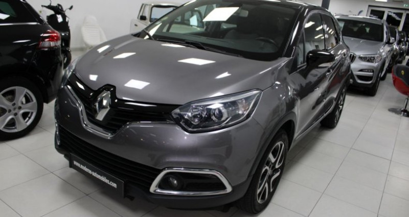 Renault Captur 1.5 DCI 90CH STOP&START ENERGY INTENS ECO² EURO6 2015 2016 Renault Captur 1.5 DCI 90CH STOP&START ENERGY INTENS ECO² EURO6 2015  occasion à Coulommiers