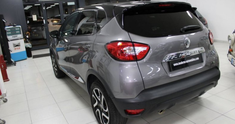 Renault Captur 1.5 DCI 90CH STOP&START ENERGY INTENS ECO² EURO6 2015 2016 - photo n°6 Renault Captur 1.5 DCI 90CH STOP&START ENERGY INTENS ECO² EURO6 2015  occasion à Coulommiers - photo n°6