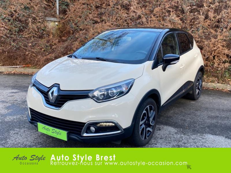 Renault Captur Occasion A Acheter A Brest 29 Boite Manuelle Annonce N 21907942