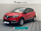 Annonce Renault Captur occasion Diesel 1.5 dCi 90ch Stop&Start energy Intens eco Euro6 2016  Cluses