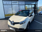 Renault Captur occasion Blanc année 2017 boite Manuelle Annonce Renault Captur occasion Diesel 1.5 dCi 90ch Stop&Start energy Intens eco² Euro6 2016 à Bourgtheroulde-Infreville