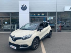 Renault Captur occasion Ivoire année 2015 boite Manuelle Annonce Renault Captur occasion Diesel 1.5 dCi 90ch Stop&Start energy Intens eco² Euro6 à Figeac