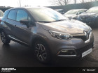 Renault Captur occasion Gris année 2017 boite Automatique Annonce Renault Captur occasion Diesel 1.5 dCi 90ch Stop&Start energy Intens EDC Euro6 2016 à Deauville