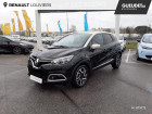 Renault Captur occasion Noir année 2016 boite Automatique Annonce Renault Captur occasion Diesel 1.5 dCi 90ch Stop&Start energy Intens EDC Euro6 2016 à Louviers