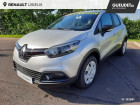 Renault Captur occasion Gris année 2017 boite Manuelle Annonce Renault Captur occasion Diesel 1.5 dCi 90ch Stop&Start energy Life eco² Euro6 2016 à Glos