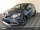 Renault Captur occasion Bleu année 2017 boite Manuelle Annonce Renault Captur occasion Diesel 1.5 dCi 90ch Stop&Start energy Wave eco² Euro6 2016 à Cluses